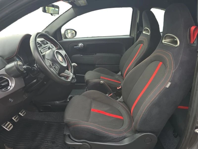 2013 Fiat Abarth 500 - Image 9 of 12