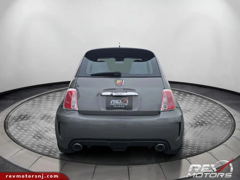 2013 Fiat Abarth 500 - Image 4 of 12