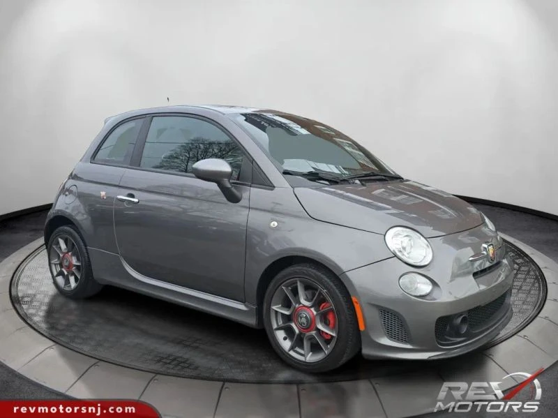 2013 Fiat Abarth 500 - Image 7 of 12