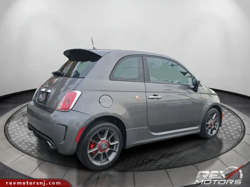 2013 Fiat Abarth 500 - Image 5 of 12