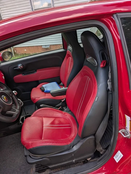 2013 Fiat Abarth 500 - Image 17 of 17