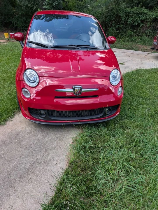 2013 Fiat Abarth 500 - Image 14 of 17