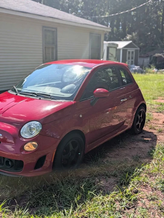 2013 Fiat Abarth 500 - Image 3 of 17