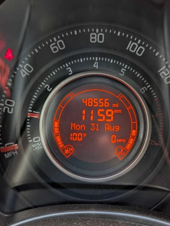 2013 Fiat Abarth 500 - Image 5 of 17
