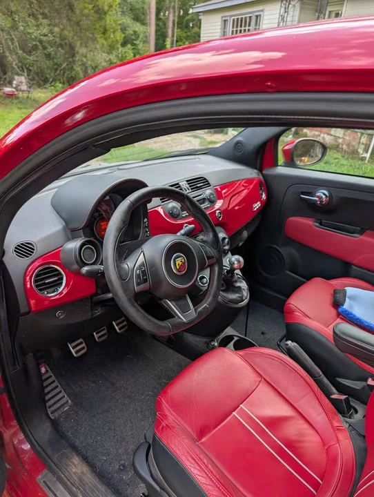 2013 Fiat Abarth 500 - Image 16 of 17