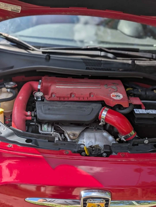 2013 Fiat Abarth 500 - Image 10 of 17