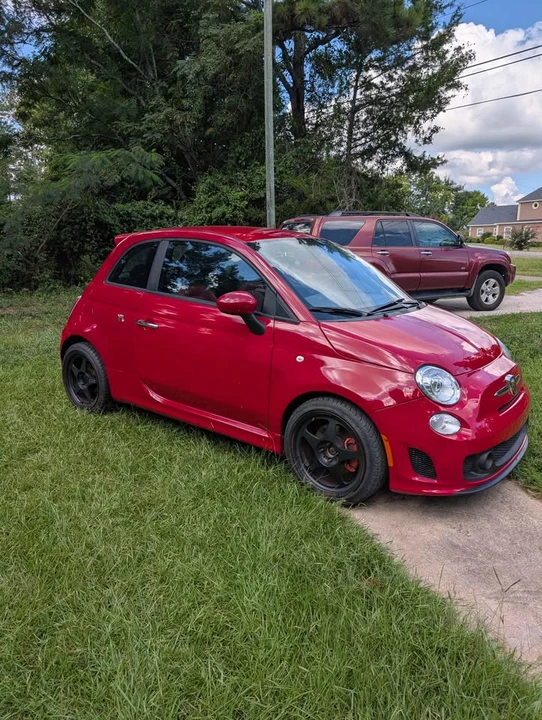 2013 Fiat Abarth 500 - Image 13 of 17
