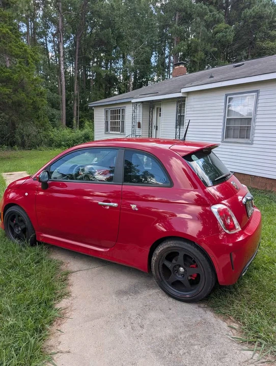 2013 Fiat Abarth 500 - Image 11 of 17