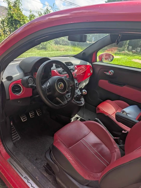 2013 Fiat Abarth 500 - Image 4 of 17