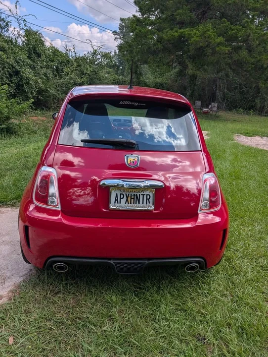 2013 Fiat Abarth 500 - Image 12 of 17