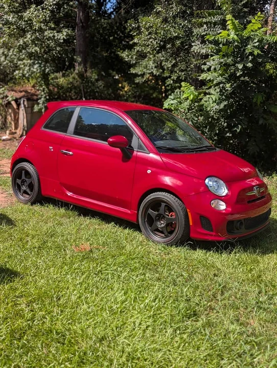 2013 Fiat Abarth 500 - Image 2 of 17