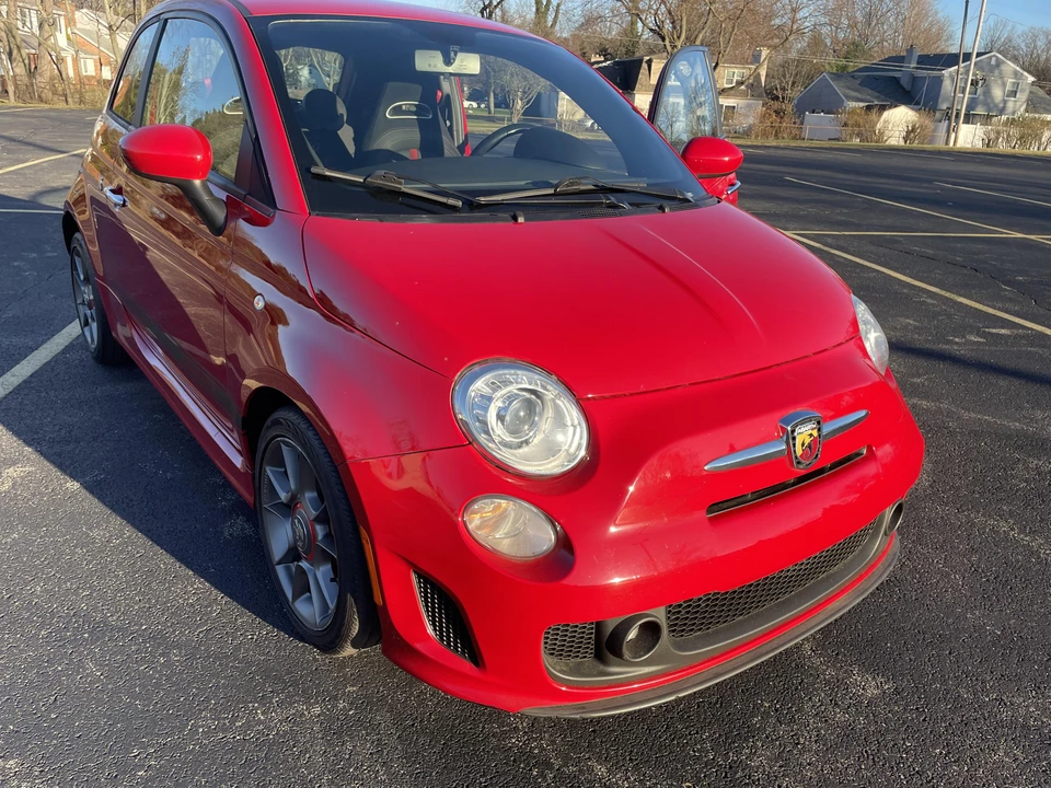 2013 Fiat Abarth 500 - Image 24 of 31