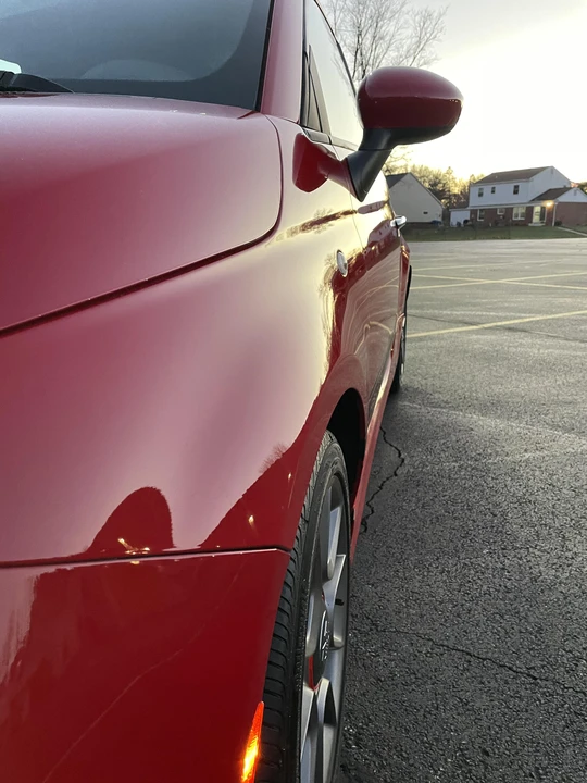 2013 Fiat Abarth 500 - Image 25 of 31