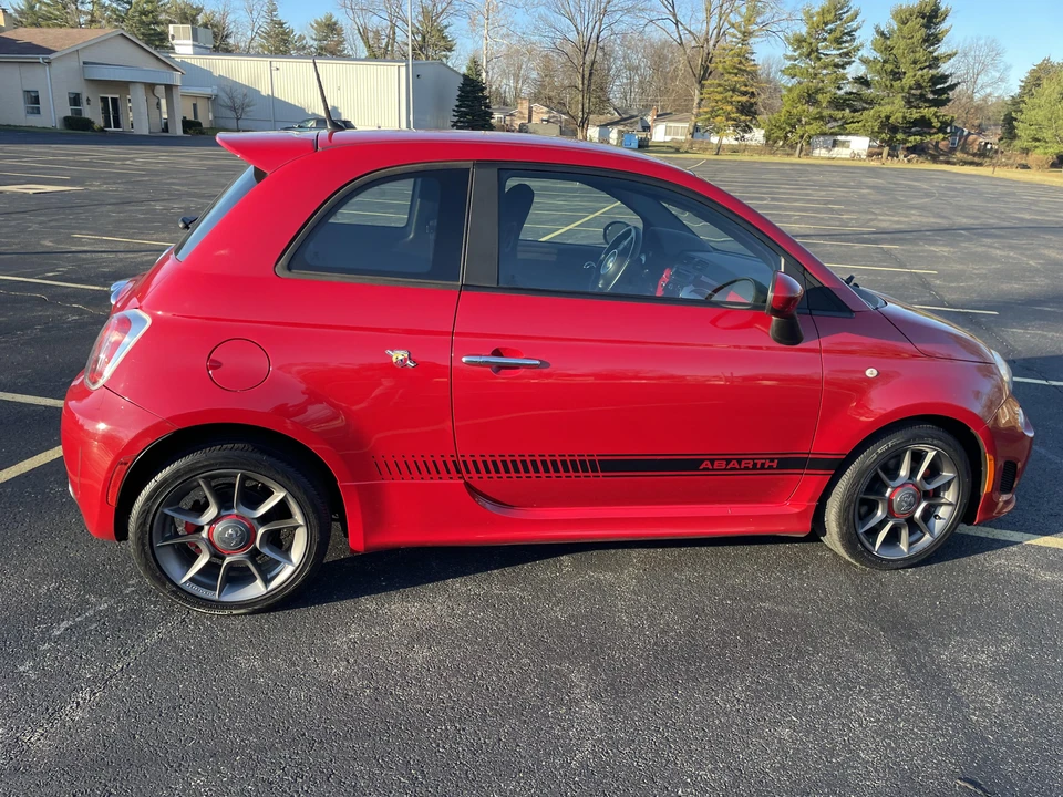 2013 Fiat Abarth 500 - Image 18 of 31