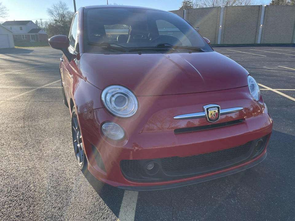2013 Fiat Abarth 500 - Image 6 of 31