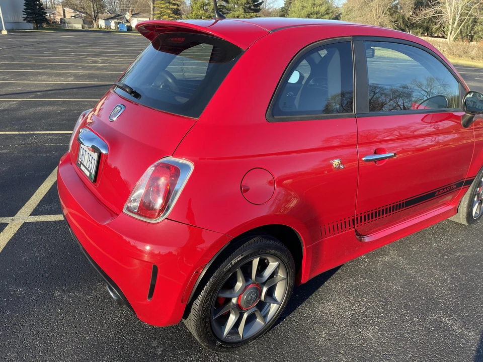 2013 Fiat Abarth 500 - Image 16 of 31