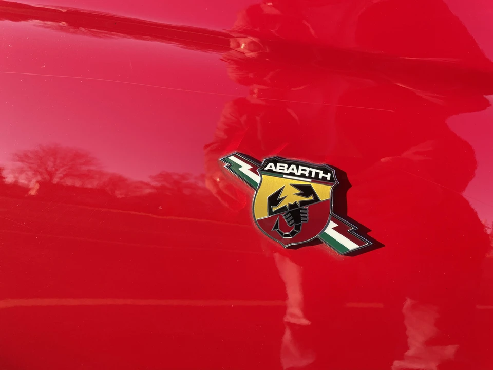 2013 Fiat Abarth 500 - Image 29 of 31