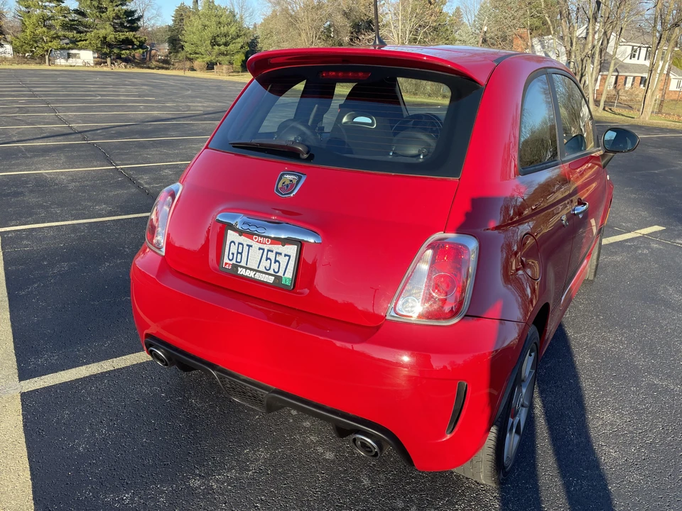2013 Fiat Abarth 500 - Image 15 of 31