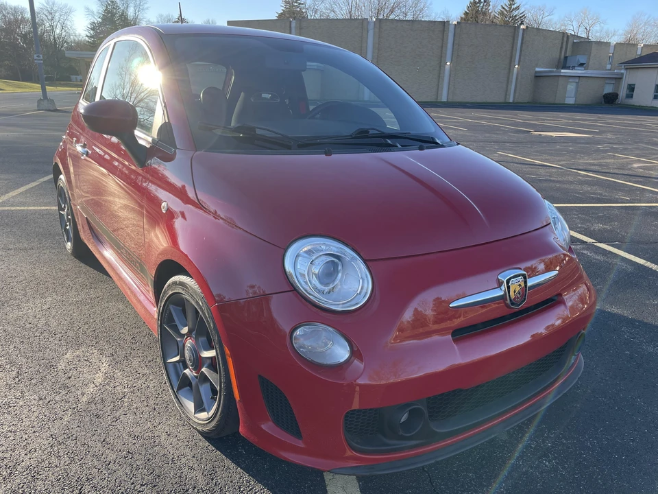 2013 Fiat Abarth 500 - Image 23 of 31