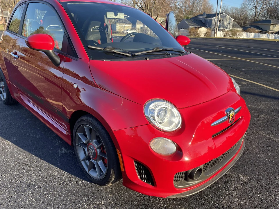 2013 Fiat Abarth 500 - Image 22 of 31