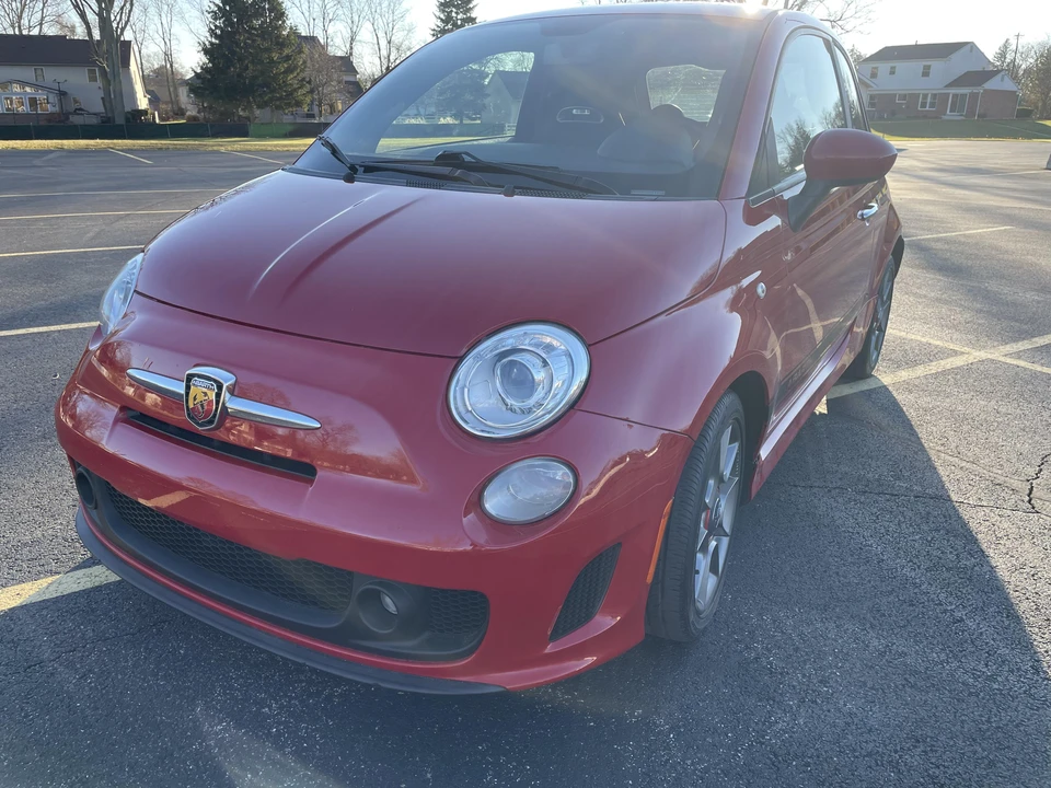 2013 Fiat Abarth 500 - Image 7 of 31