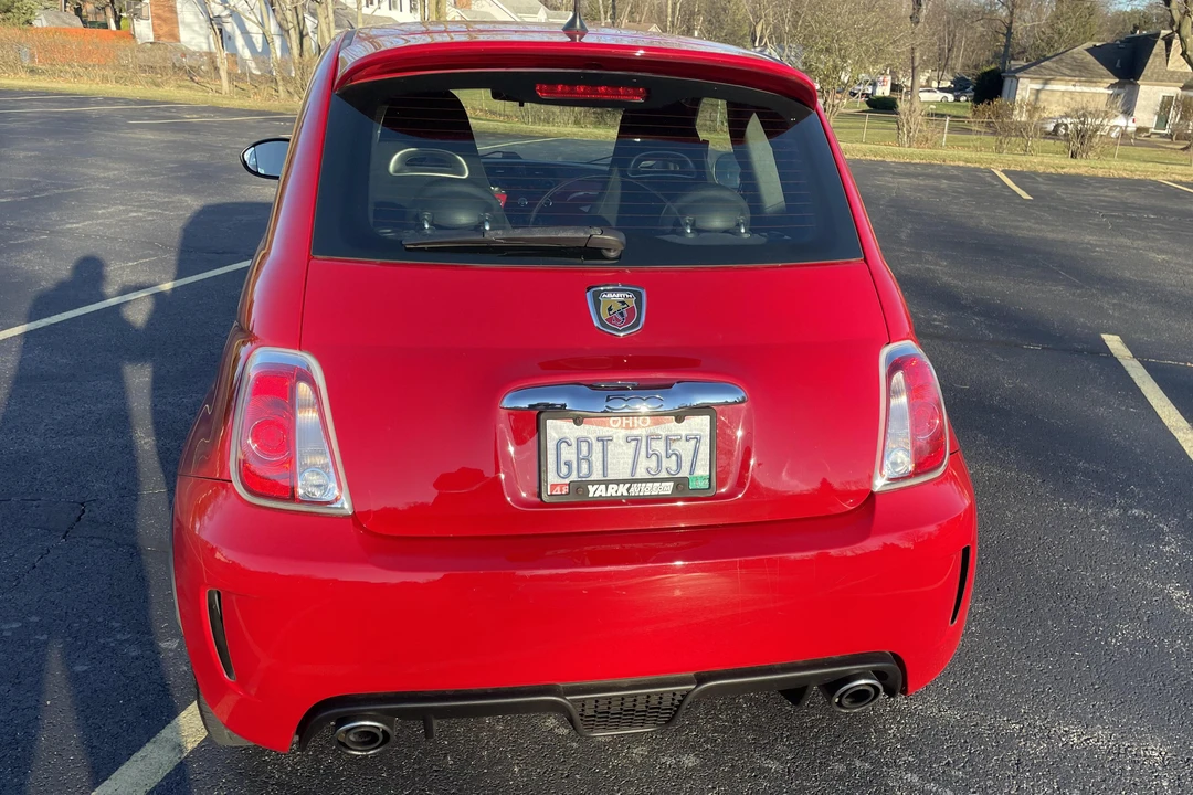 2013 Fiat Abarth 500 - Image 5 of 31