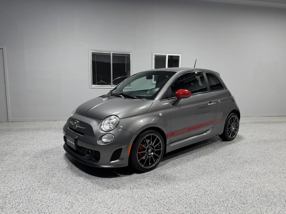 2013 Fiat Abarth 500 - Image 3 of 31