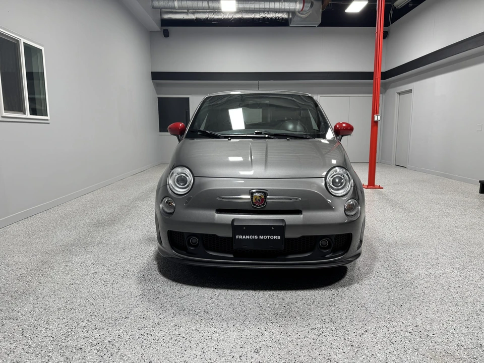 2013 Fiat Abarth 500 - Image 5 of 31