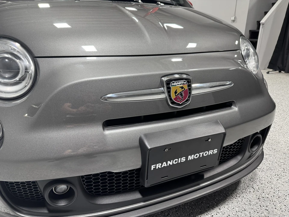 2013 Fiat Abarth 500 - Image 14 of 31
