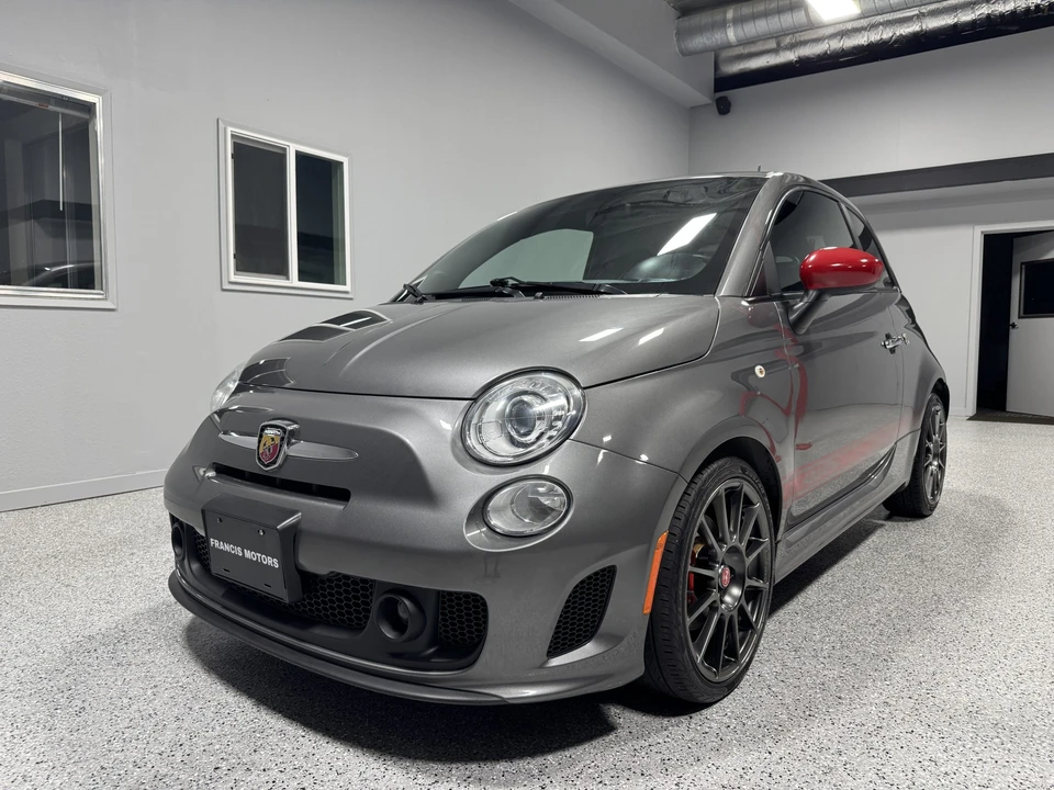 2013 Fiat Abarth 500 - Image 4 of 31