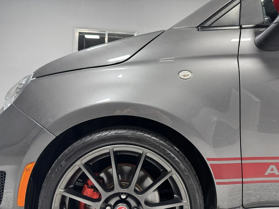 2013 Fiat Abarth 500 - Image 17 of 31