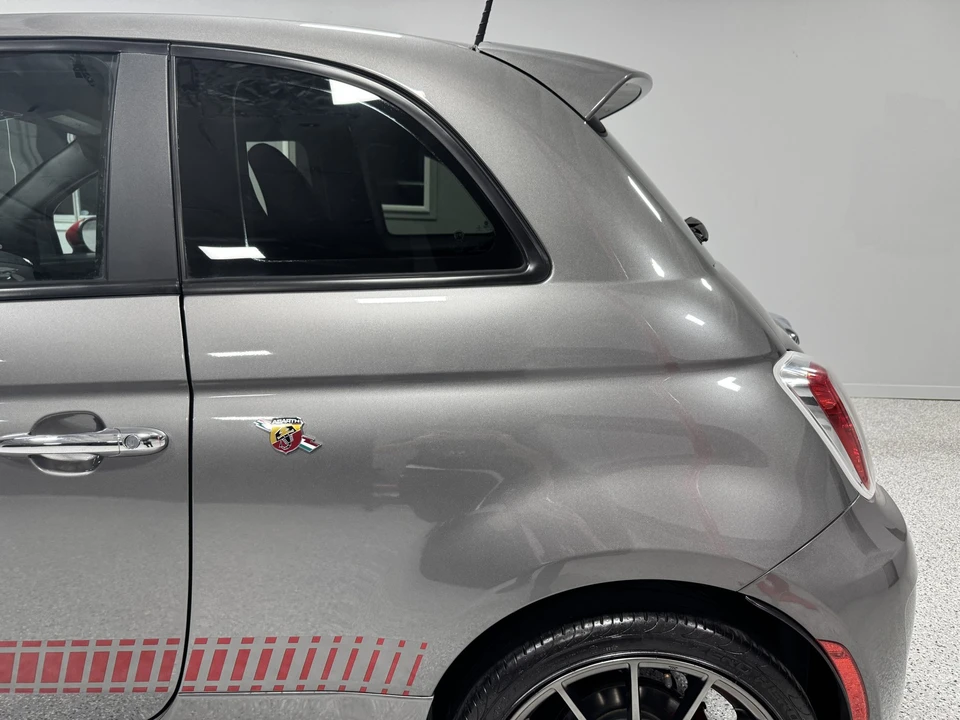 2013 Fiat Abarth 500 - Image 19 of 31