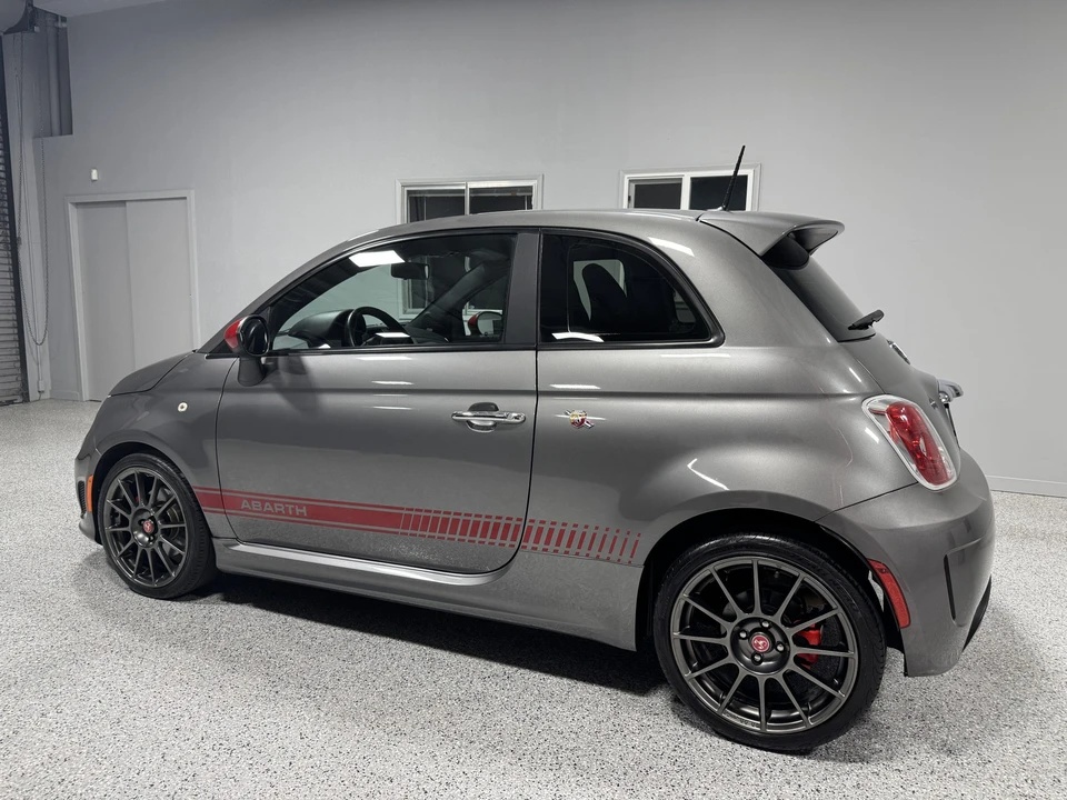 2013 Fiat Abarth 500 - Image 12 of 31