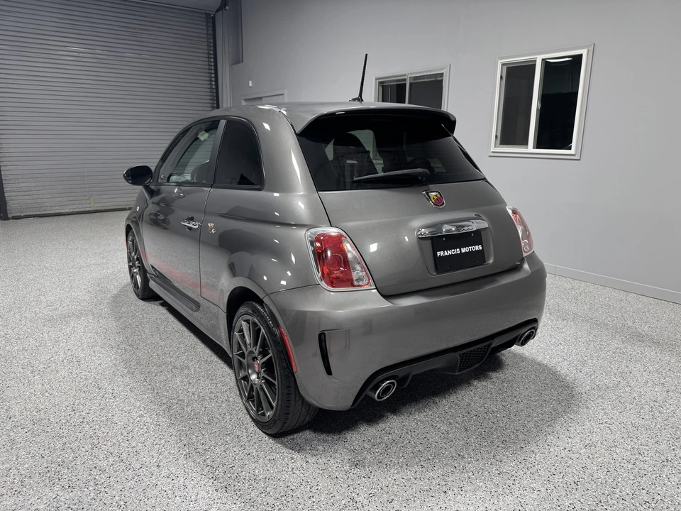 2013 Fiat Abarth 500 - Image 11 of 31