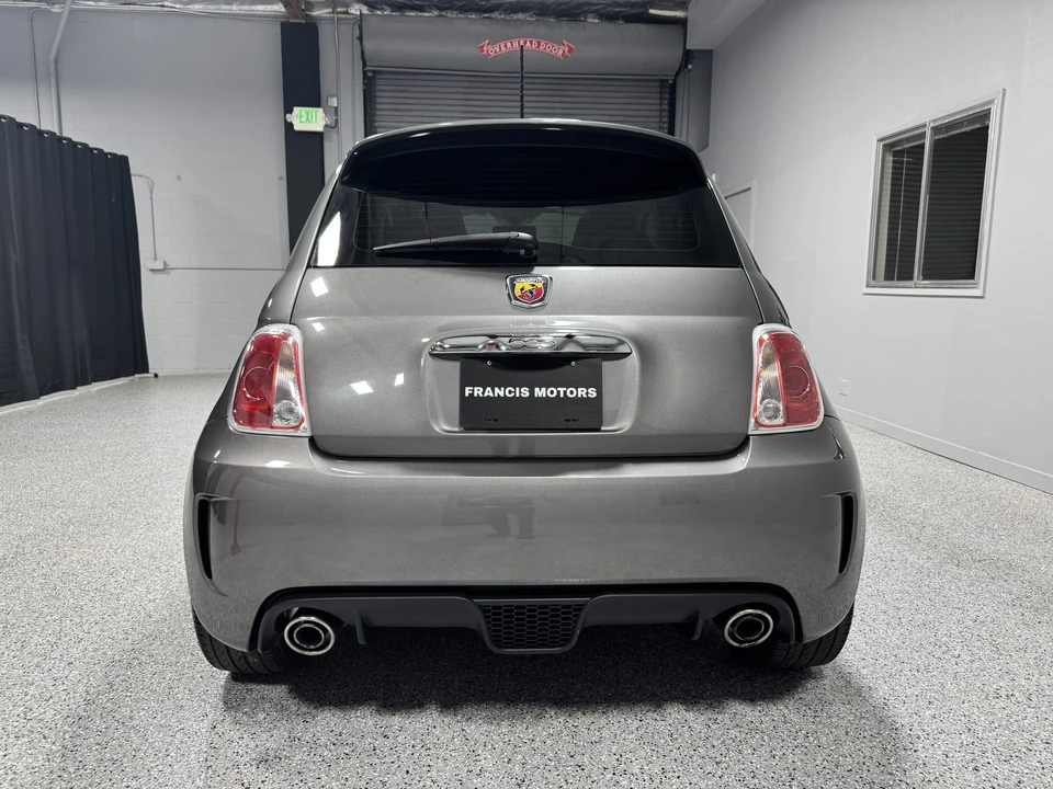 2013 Fiat Abarth 500 - Image 10 of 31