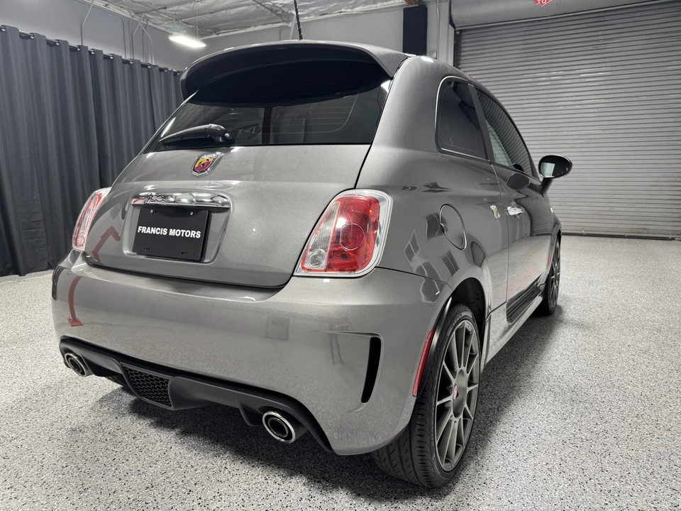 2013 Fiat Abarth 500 - Image 9 of 31