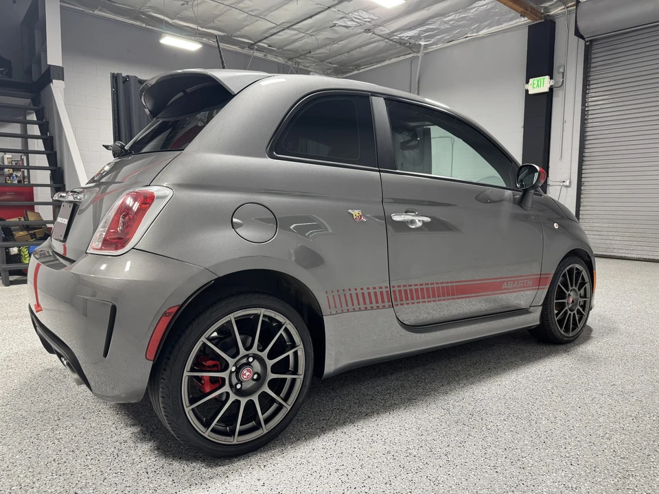 2013 Fiat Abarth 500 - Image 8 of 31