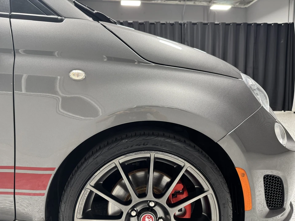2013 Fiat Abarth 500 - Image 22 of 31