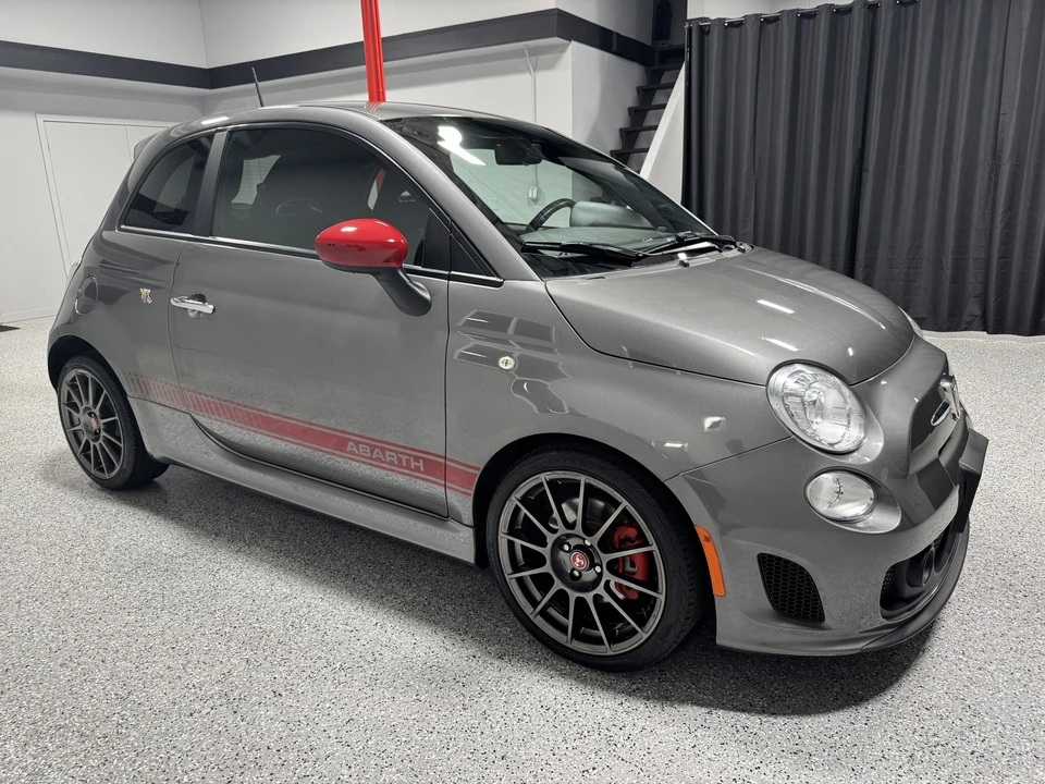 2013 Fiat Abarth 500 - Image 7 of 31