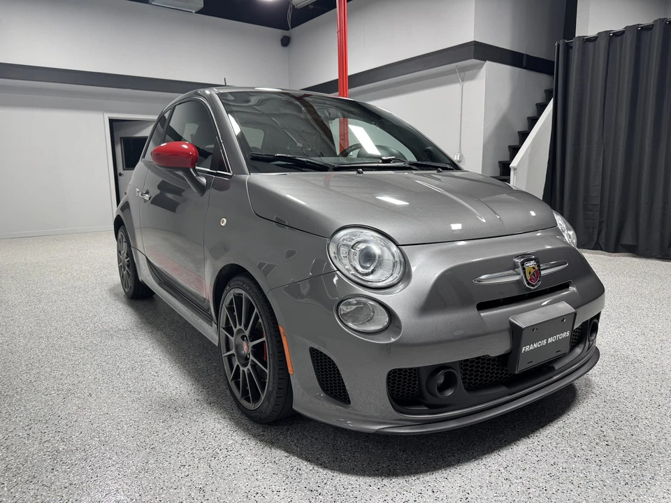 2013 Fiat Abarth 500 - Image 6 of 31