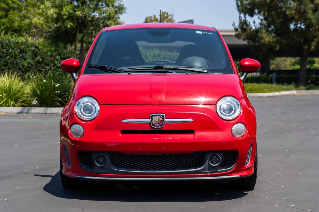 2013 Fiat Abarth 500 - Image 2 of 31