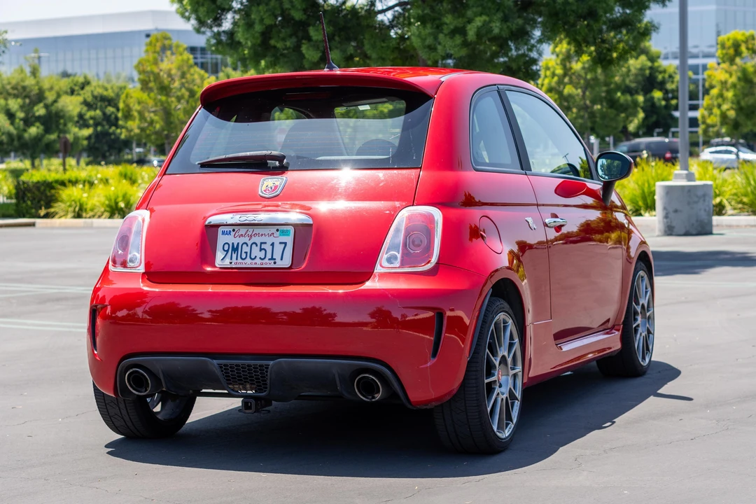 2013 Fiat Abarth 500 - Image 9 of 31