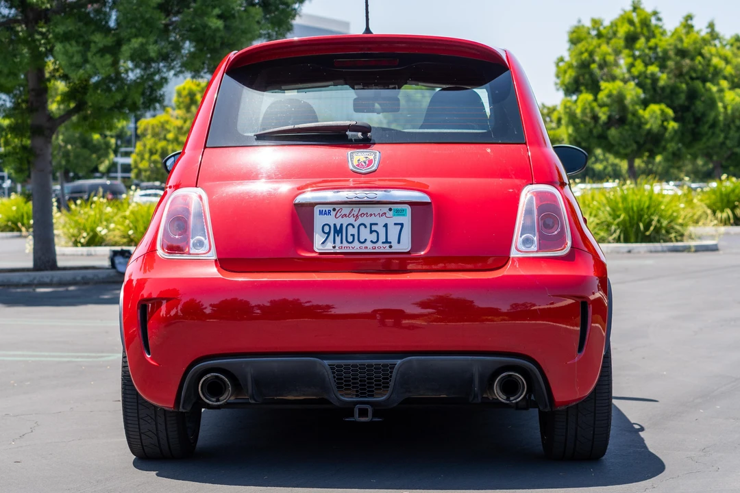 2013 Fiat Abarth 500 - Image 5 of 31