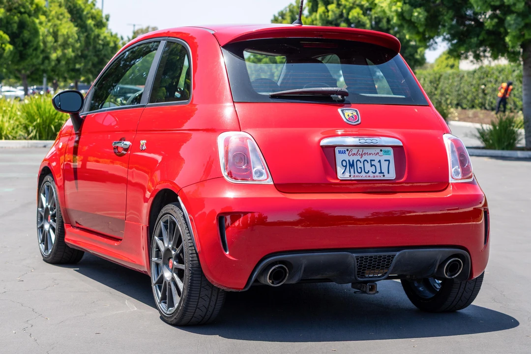 2013 Fiat Abarth 500 - Image 4 of 31