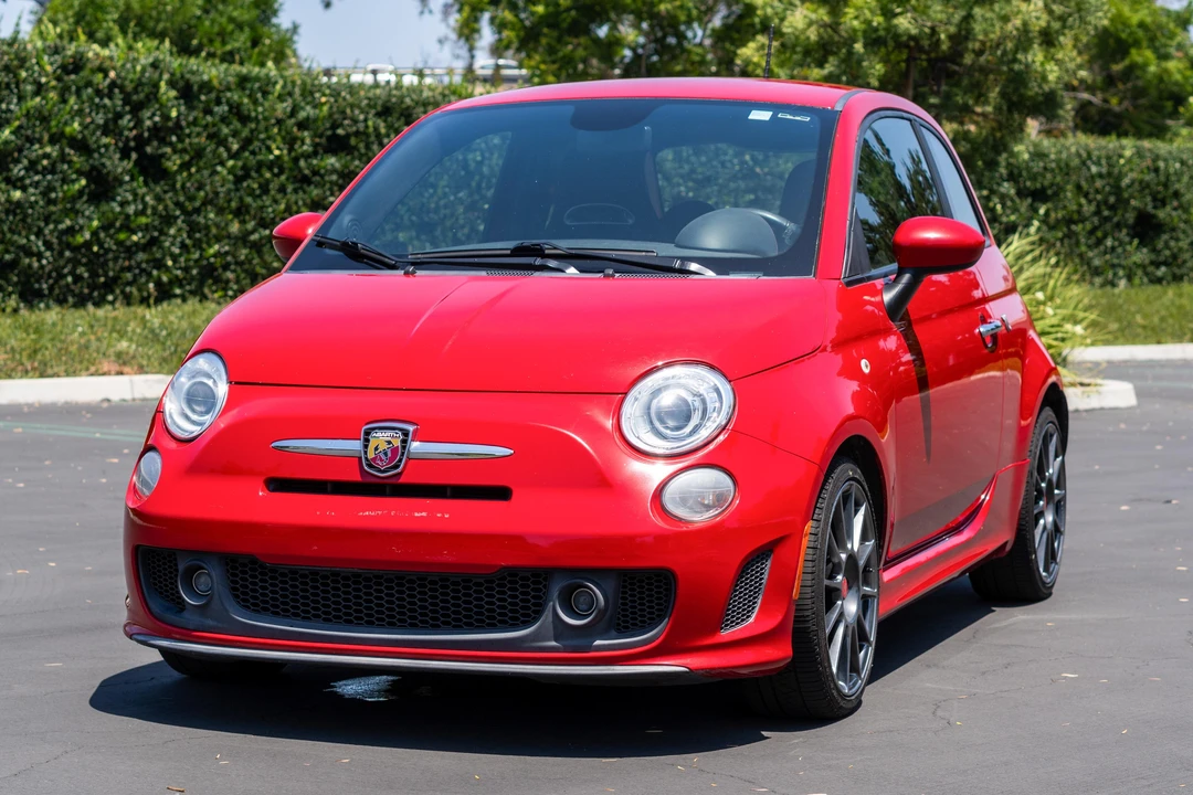 2013 Fiat Abarth 500 - Image 7 of 31