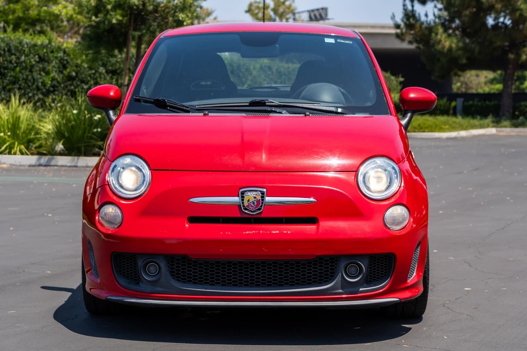 2013 Fiat Abarth 500 - Image 6 of 31