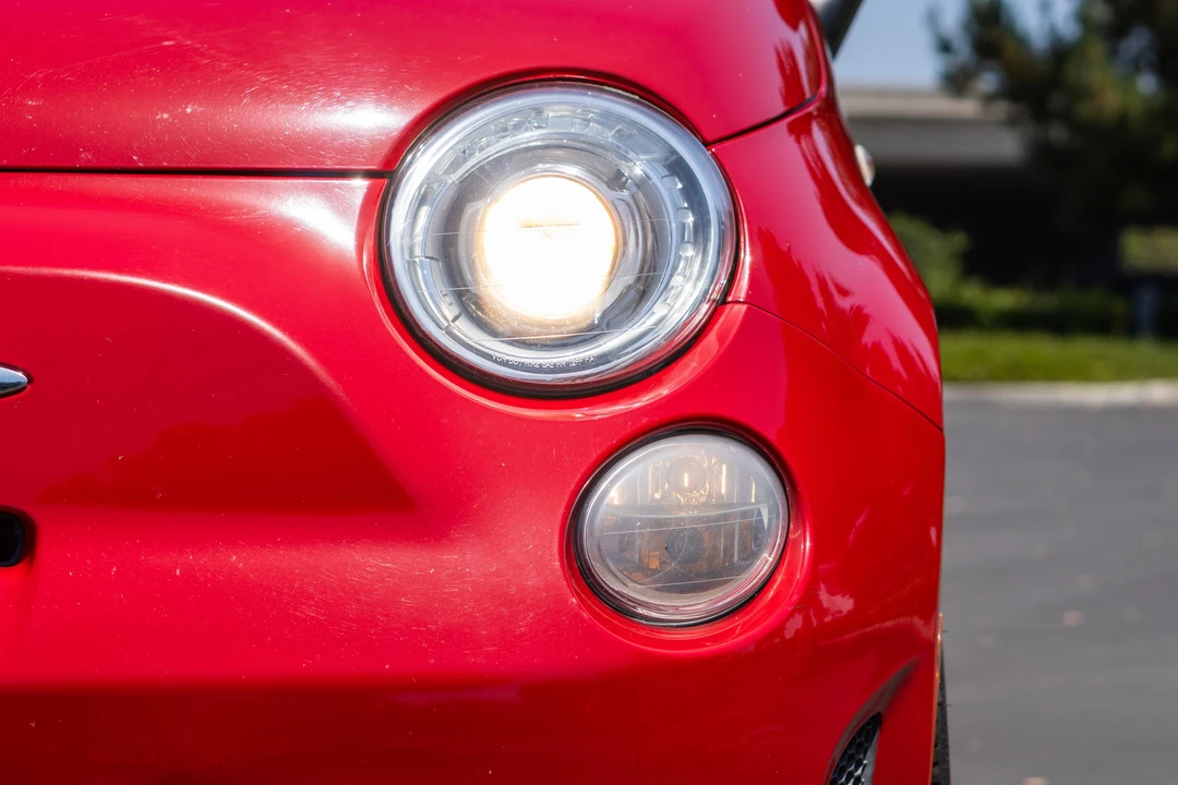 2013 Fiat Abarth 500 - Image 16 of 31