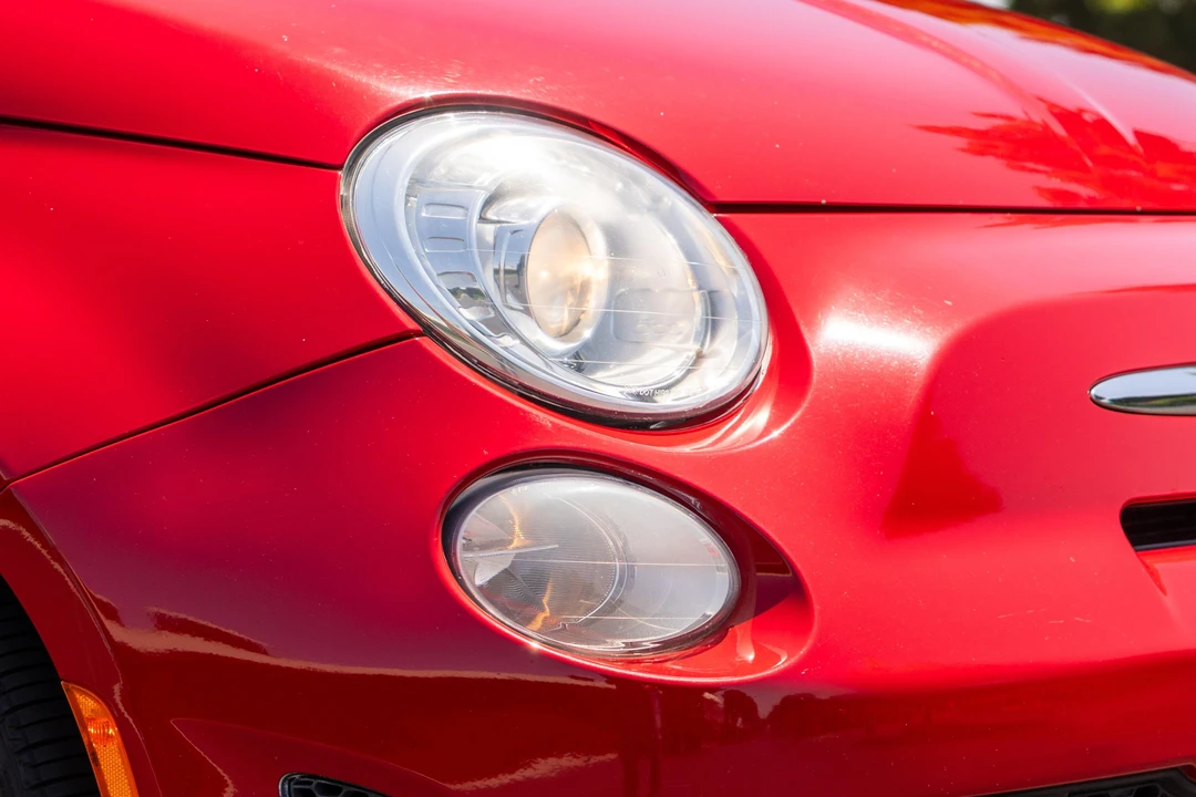 2013 Fiat Abarth 500 - Image 12 of 31