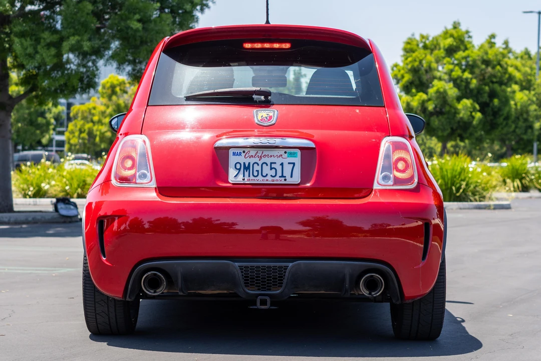 2013 Fiat Abarth 500 - Image 8 of 31