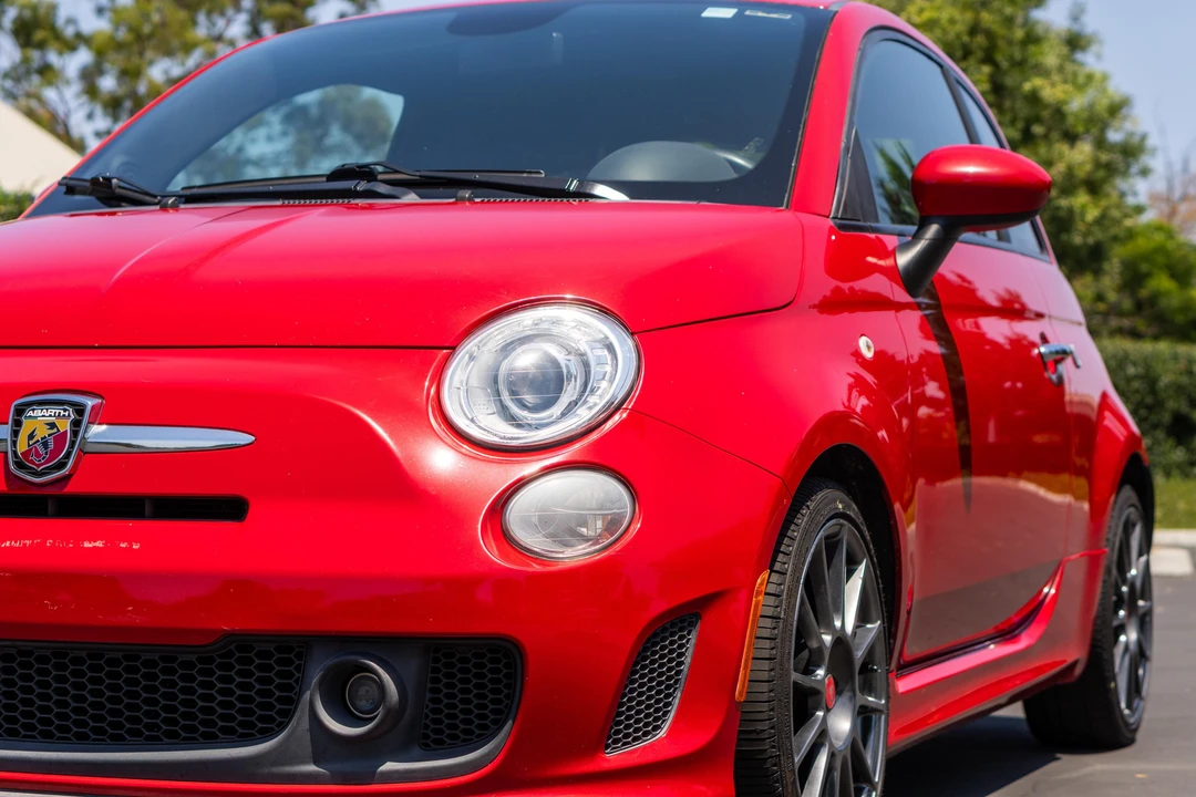 2013 Fiat Abarth 500 - Image 18 of 31